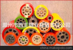 西王聚氨酯材質耐磨高性價比包膠輪詳解