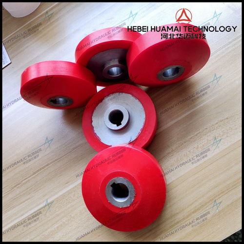 聚氨酯包膠輪 華邁供應(yīng)如何以卓越性能賦能工業(yè)搬運(yùn)